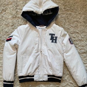 Tommy Hilfiger Sport Bomber Jacket